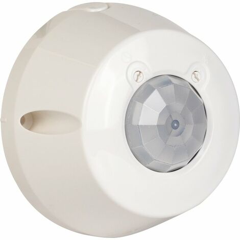 Détecteur de mouvement autonome ECO1 Legrand - 3 fils - IP20 - Fixation en saillie (1/2)