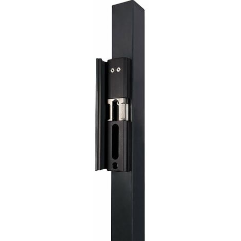 Gâche électrique en applique MODULEC-SA 12-24V AC-DC - LOCINOX A rupture