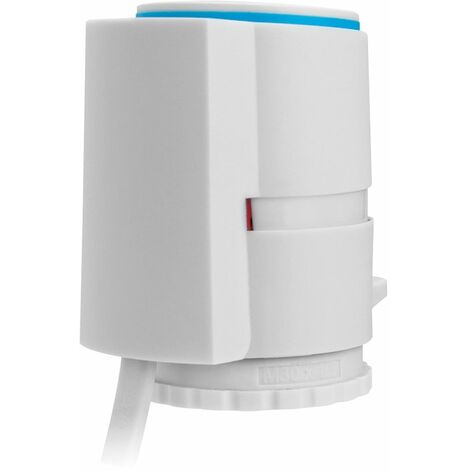 Servomoteur à commande électrothermique compact RBM - 2 fils - 230 V (1/2)