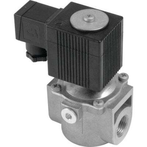 Électrovanne gaz type EW Sectoriel - Pression maximum 500 mbar - 1/2'