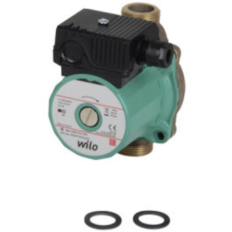 Pompe de bouclage eau chaude WILO STAR Z20/1 - Mâle 1" (26/34) - 130 mm - Wilo