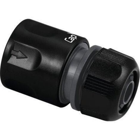 Raccord rapide d'arrosage - Connect - Capvert - Diamètre 13 - 15 mm (1/5)