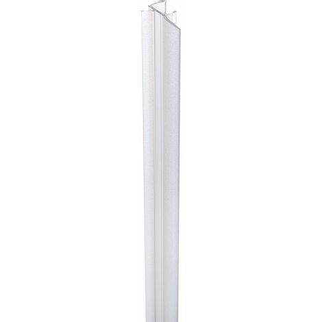 Novellini – Joint horizontal bas de porte Young 2.0 – Longueur 1000 mm – Pour étanchéité efficace – Adaptable à différentes dimensions