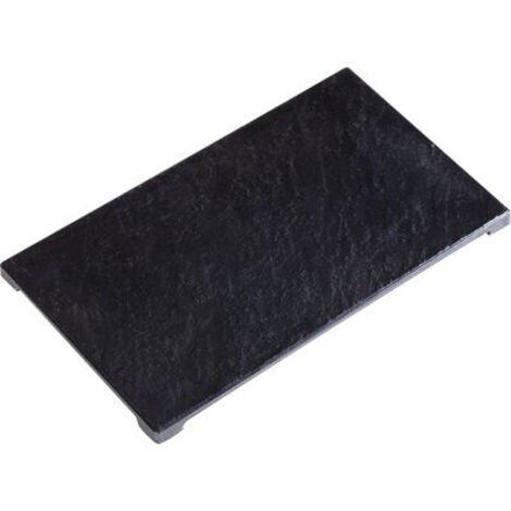 CACHE NOIR PIERRE ODYSSEA SMC-COVER-STONE-BLACK