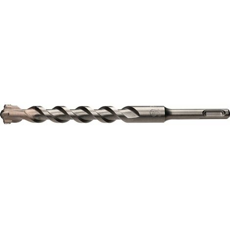 Forêt béton - SCID - 4 taillants - SDS+ - Longueur 210 mm - Diamètre 12 mm