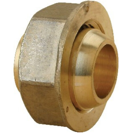 Raccord 2p Gaz E20x27 Jsc Cu18