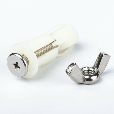 KIT FIXATION ABATTANT COVER ODYSSEA P29B06 (1/2)