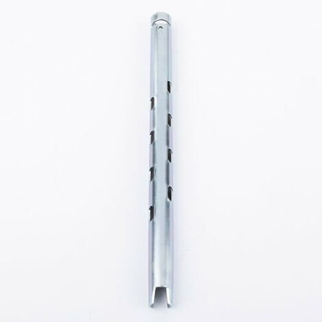 Support radiateur - L 240 mm - D 16 mm - Acier zingué - Ram (1/4)