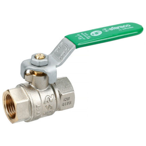 vanne spherique nf poign ff20x27 4ms