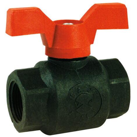 VANNE SPH 26X34 GAINE POLYPRO CAP VERT 220L020F
