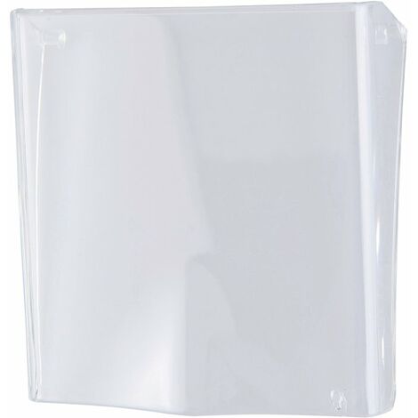 Legrand – Volet transparent plombable pour déclencheur manuel – Protection contre manœuvres accidentelles – Compatible avec DM – Normes RoHS