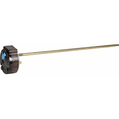 Atlantic – Thermostat embrochable Thermowatt – Longueur 100mm – Intensité 16A – Régulation précise pour chauffe-eau électrique