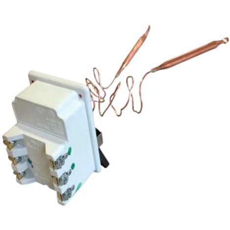 Thermostat Bi-bulbe - 370 mm - chauffe-eau tripolaire - Cotherm