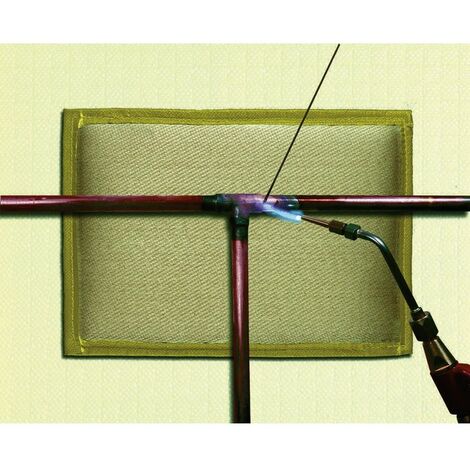 Castolin CalorStop+ écran thermique protection soudure 200x280 mm