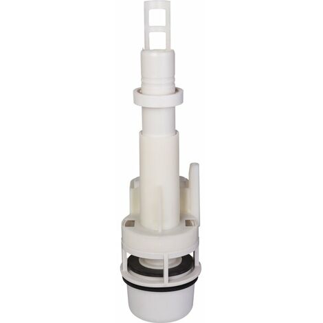 Regiplast – Soupape réservoir pour toilettes – Fonctionnement silencieux – Compatible réservoirs ECO 1100/1200/1300 – 300150