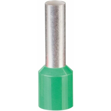 Embout de câblage pré-isolé NFC - Vert - Klauke