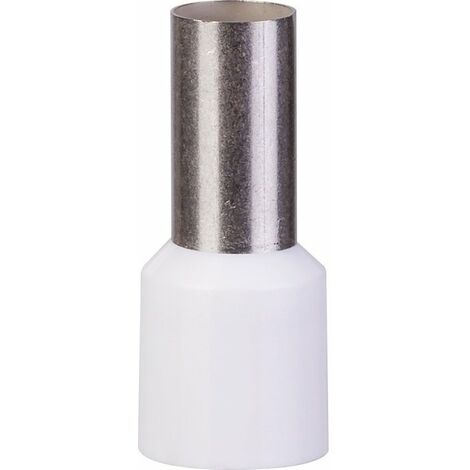 Embout de câblage pré-isolé NFC - Vendu par 100 - Klauke
