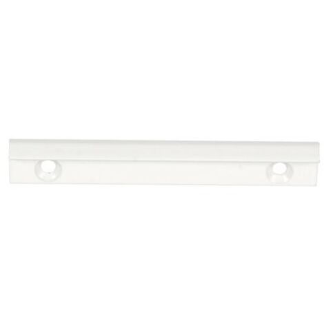 La Croisee Ds – Gâche pour crémone 120mm – Entraxe 90mm – Fixation par vis diamètre 5mm – Pour fermetures domestiques (1/2)