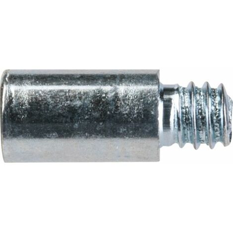 Rallonge 7 x 150 zinguée - 30 mm - Fischer