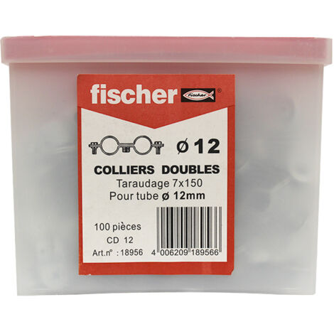 Collier double - Fischer