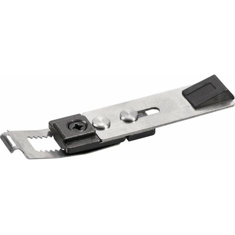 Geze – Ferme-porte argent TS2000 TS4000 – Force de fermeture norme 1154 – Unité d'arrêt pour bras à coulisse – Charge maximale 80kg