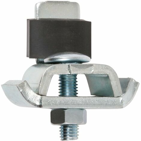 Arret pour coulissant - Rail : 130.000 (400Kg) - ROB (1/2)