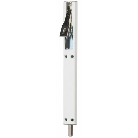 Verrou en feuillure Titan - Blanc - Fapim