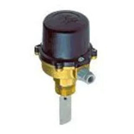 Thermador – Flussostat pour contrôle de débit – Pression max 10 bar – Laiton P-Cu Zn40 Pb2 – Pour chauffage et climatisation