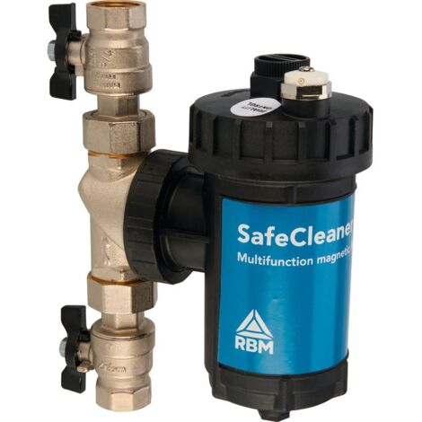 Filtre magnétique SAFE CLEANER 2 sans vannes 1 - RBM