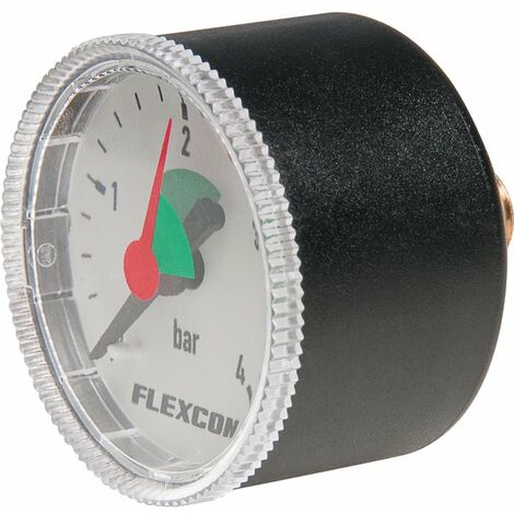 Manomètre de soupape - Flamco