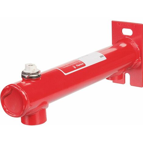 Flamco – Support mural pour vase d'expansion 8-25L – Raccordement 1/2' F – Montage vertical – 27910 (1/4)