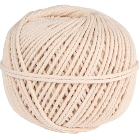 Rouleau de fil coton câble - Outibat - Longueur 150 m