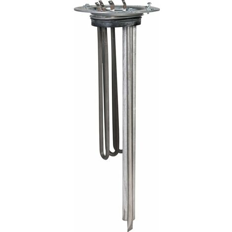 Atlantic – Résistance pour chauffe-eau électrique 2200W – Diamètre 15,6 cm – Compatible avec chauffe-eaux – Pièce de rechange essentielle