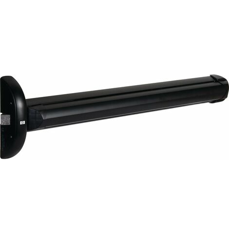 Serrure anti-panique - Exem - Push 1000 - Noire (1/2)