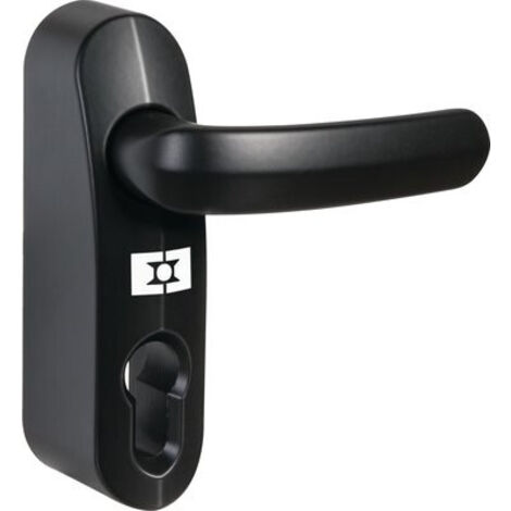 Module à béquille débrayable - Exem - Noire (1/3)