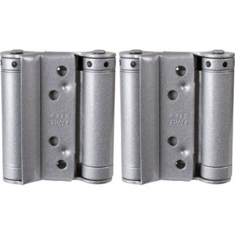 Charnière à ressort double action LIOBEX Compact - Groom - Numéro 36