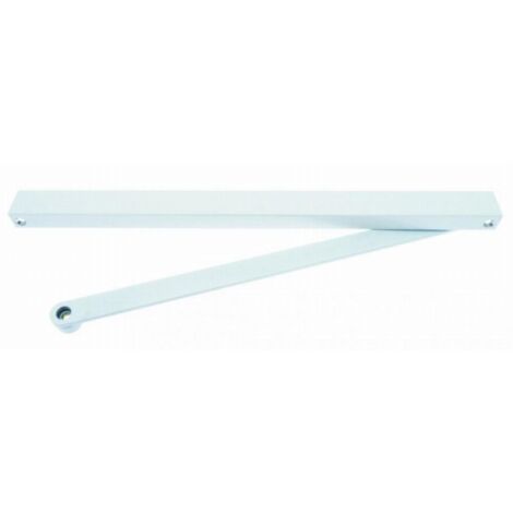 Bras glissière pour TS3000 et 5000 - Gézé - Blanc