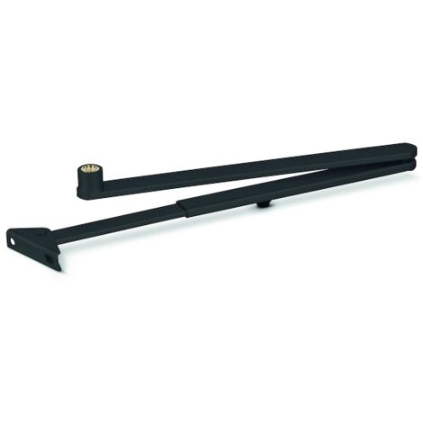 Bras standard pour TS2000 et TS4000 GEZE - Noir - 109544