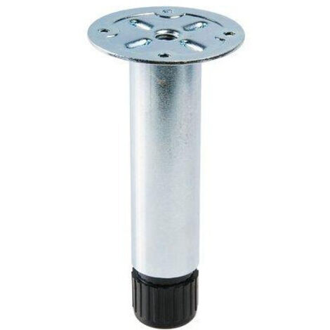 Pied de meuble 323 - CAMAR - Hauteur 15 cm