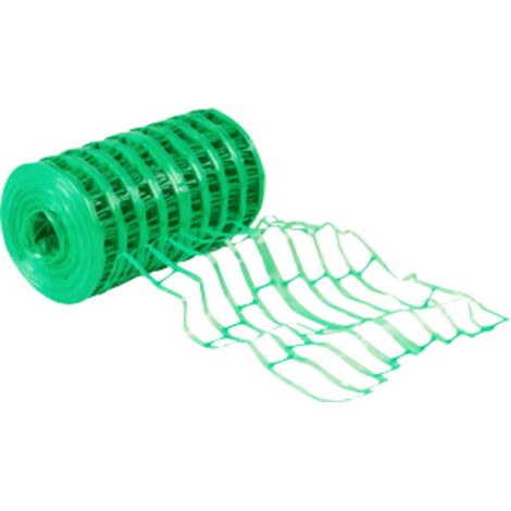 Grillage avertisseur 30cmx100m Vert (TELECOM) - 3305050 (1/2)