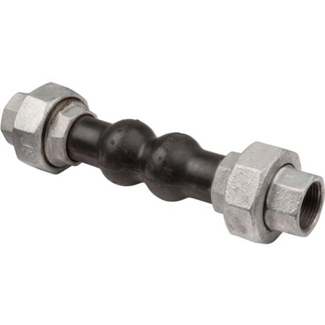 Manchon antivibratoire fileté - Sferaco - 20X27
