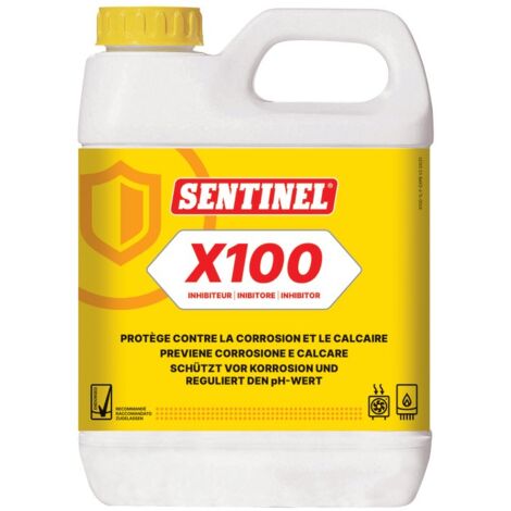 Inhibiteur SENTINEL X100 - Bidon de 1L