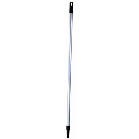 Perche pour peintre télescopique conique 110-200 cm – Tube acier pour surfaces difficiles d'accès – Embout conique – Outibat (1/7)