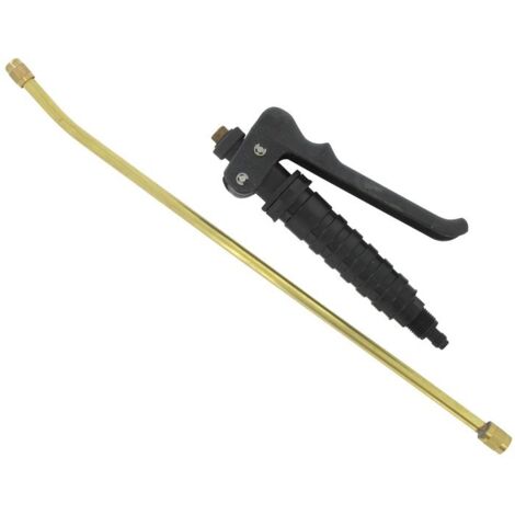 Pièces Détachées Lance Laiton Complète (1/4)