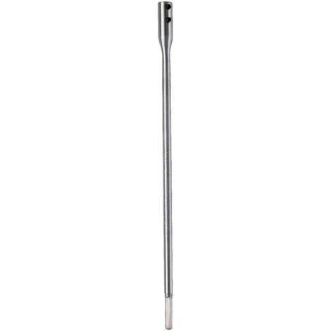 Mèche à Bois 3 Pointes – Diamètre 7 Mm, Longueur 300 Mm – Pour Perçage Profond, Usage Intensif