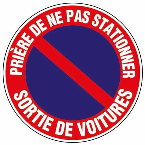Disque plastique diamètre 30 cm Novap