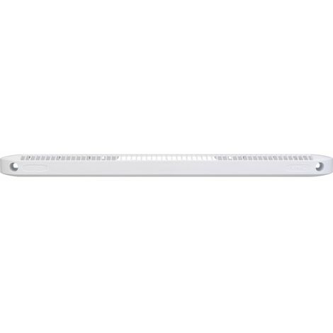 Anjos Ventilation – Entrée d'air intérieure CEA pour VM-G15 – Débit 15 m³/h – Matériau polystyrène choc pour ventilation efficace – Bouche VMC