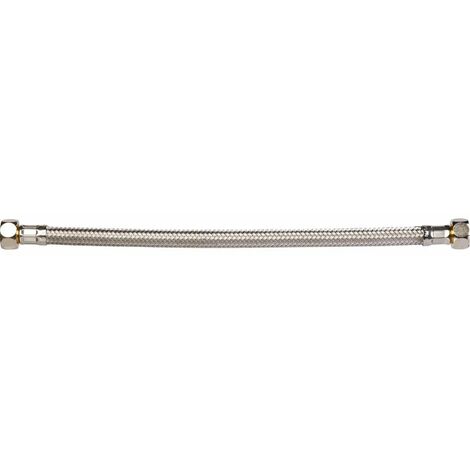 Geberit – Flexible de raccordement pour réservoir WC – Embouts femelles 3/8' – Longueur 320 mm – Connexion fiable et durable (1/3)