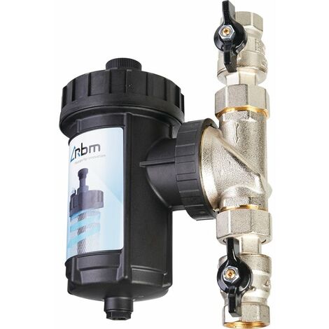 RBM FILTRE MAGNéTIQUE 1'' - SAFE-CLEANER 2 TRV1378193