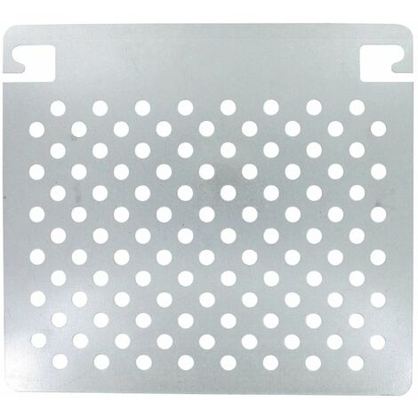 Grille métallique - Outibat - Largeur 270 mm